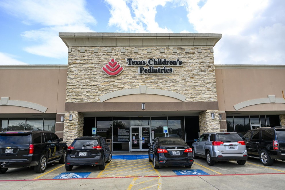 Texas Children's Pediatrics North Shore Texas Children's